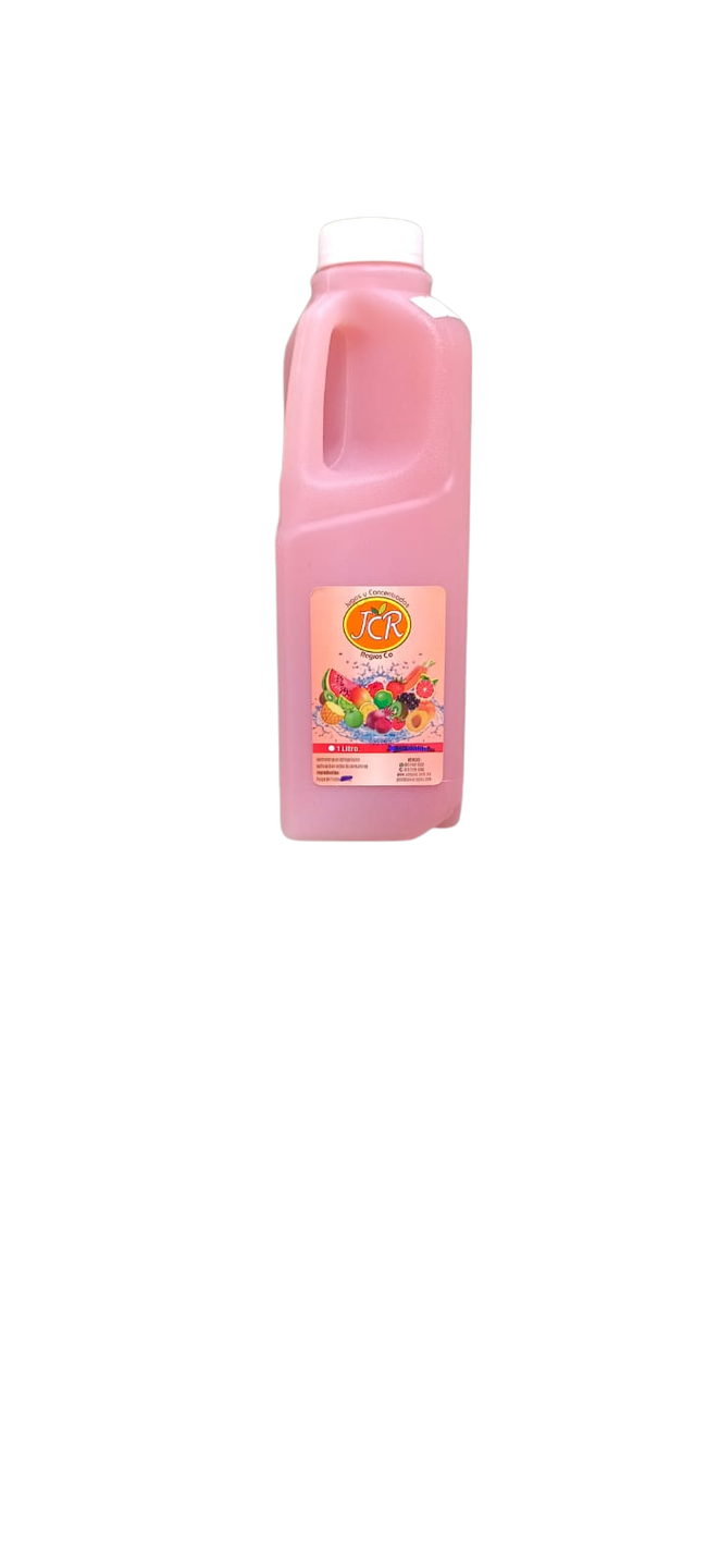 Jugo de toronja, 1 litro